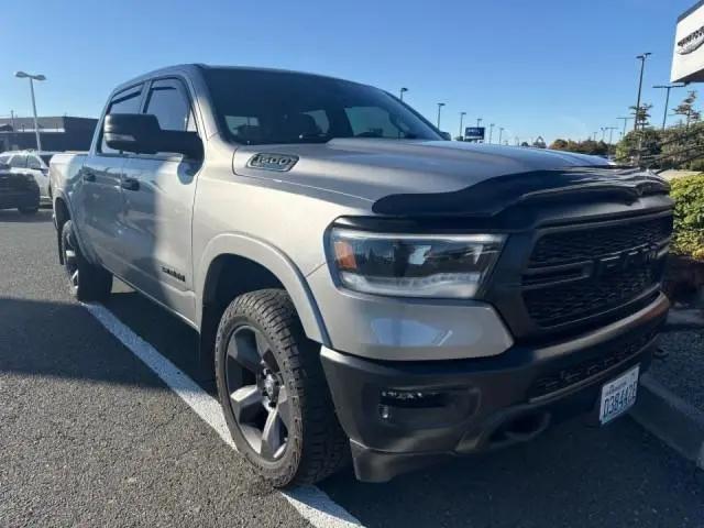 2024 Ram 1500 Big Horn Crew Cab 4x4 57 Box for sale in Burlington, WA