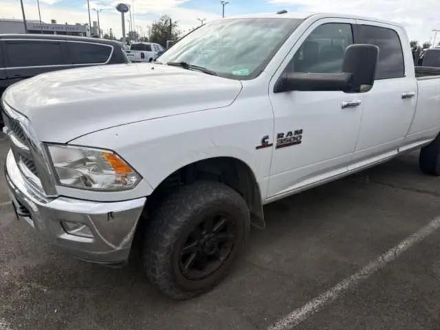 2018 Ram 3500 SLT Crew Cab 4x4 8 Box for sale in Burlington, WA