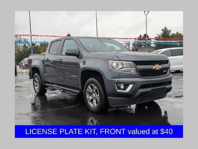 2016 Chevrolet Colorado Z71 for sale near Newark, OH
