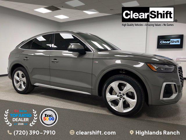 2023 Audi Q5 Sportback Premium 45 TFSI S line quattro S tronic for sale in Highlands Ranch, CO