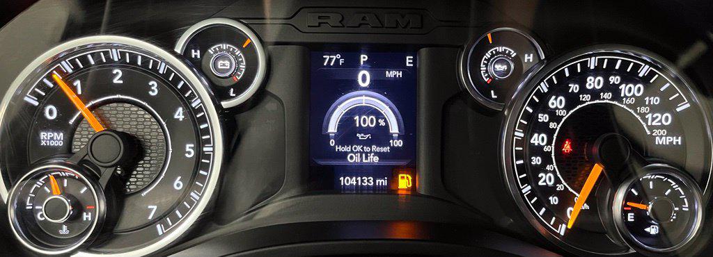 2022 Ram 1500 Tradesman Quad Cab 4x4 64 Box