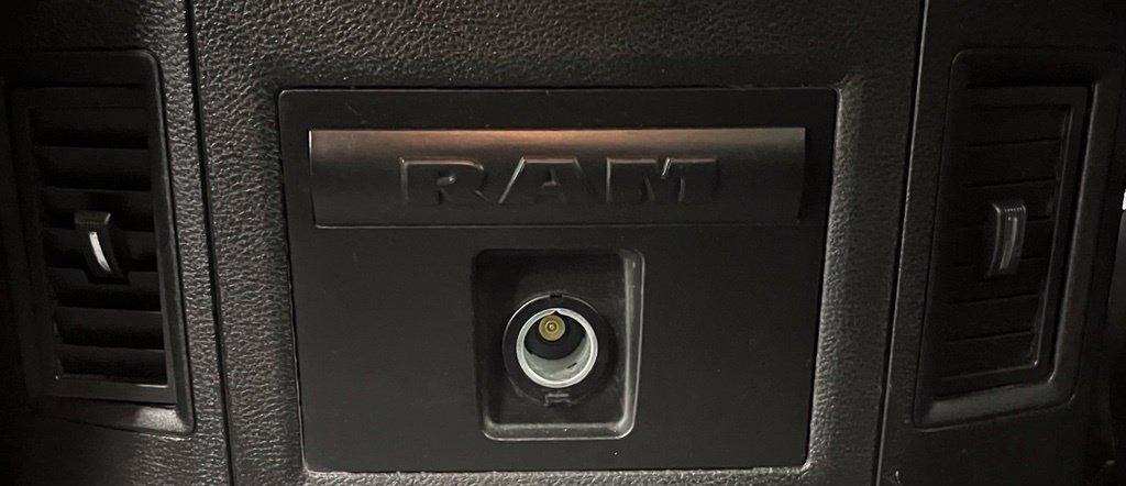 2017 Ram 1500 Rebel Crew Cab 4x4 57 Box