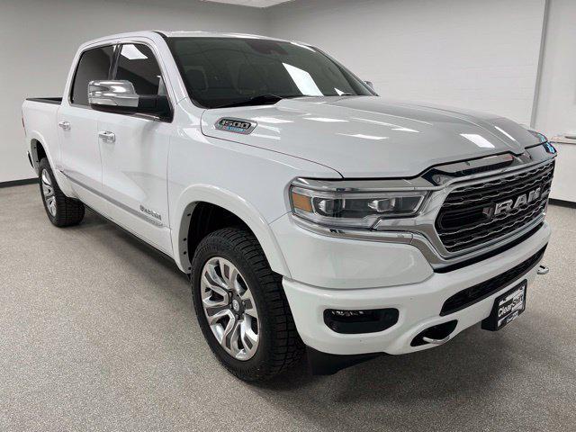 2022 Ram 1500 Limited Crew Cab 4x4 57 Box