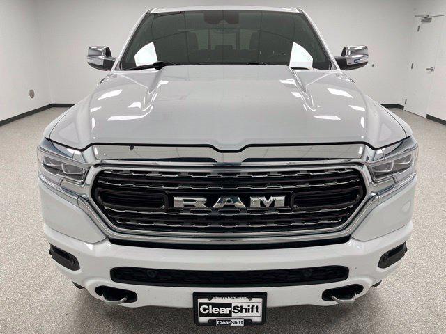 2022 Ram 1500 Limited Crew Cab 4x4 57 Box