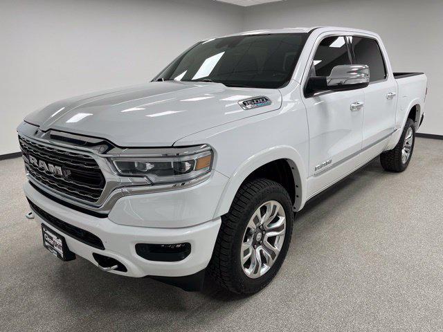 2022 Ram 1500 Limited Crew Cab 4x4 57 Box