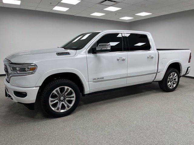2022 Ram 1500 Limited Crew Cab 4x4 57 Box