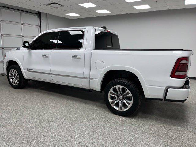2022 Ram 1500 Limited Crew Cab 4x4 57 Box
