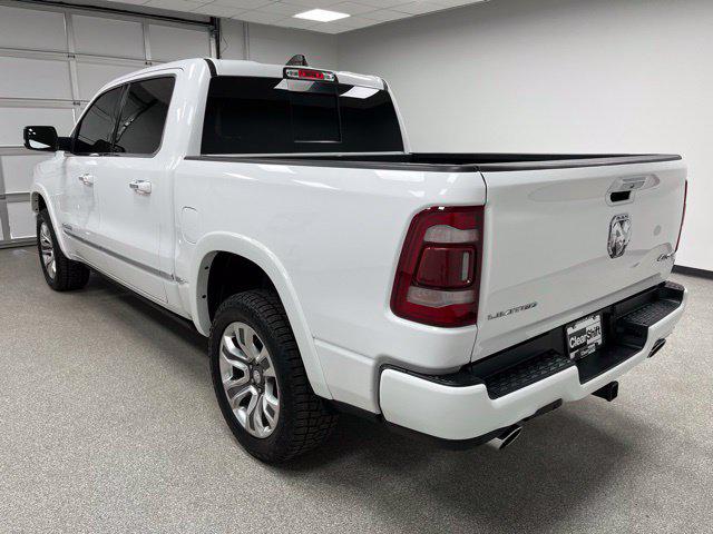 2022 Ram 1500 Limited Crew Cab 4x4 57 Box