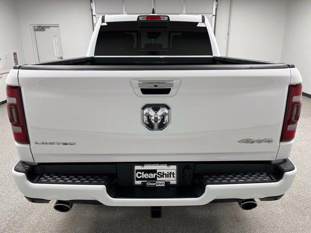 2022 Ram 1500 Limited Crew Cab 4x4 57 Box