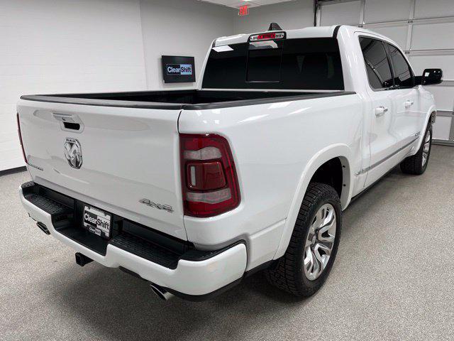 2022 Ram 1500 Limited Crew Cab 4x4 57 Box