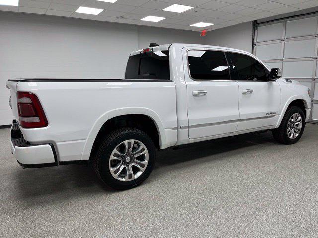 2022 Ram 1500 Limited Crew Cab 4x4 57 Box