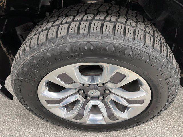 2022 Ram 1500 Limited Crew Cab 4x4 57 Box