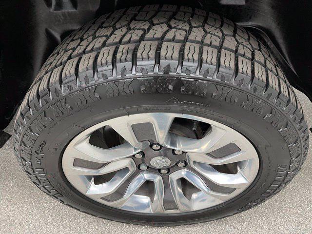 2022 Ram 1500 Limited Crew Cab 4x4 57 Box