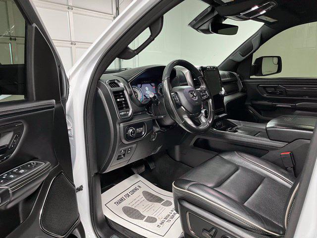 2022 Ram 1500 Limited Crew Cab 4x4 57 Box