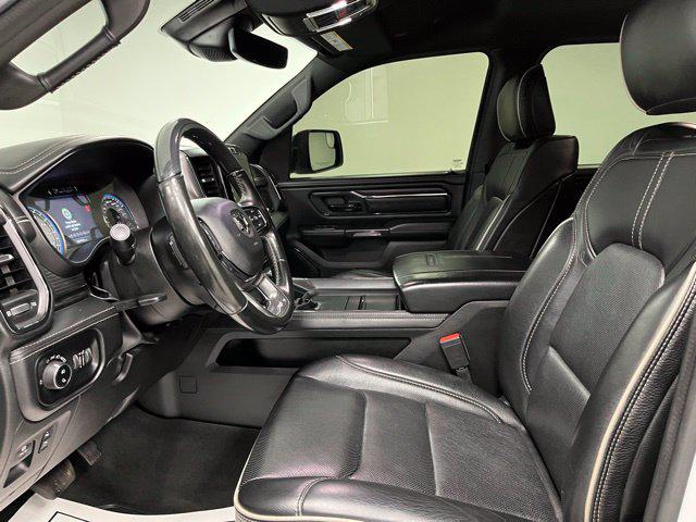 2022 Ram 1500 Limited Crew Cab 4x4 57 Box