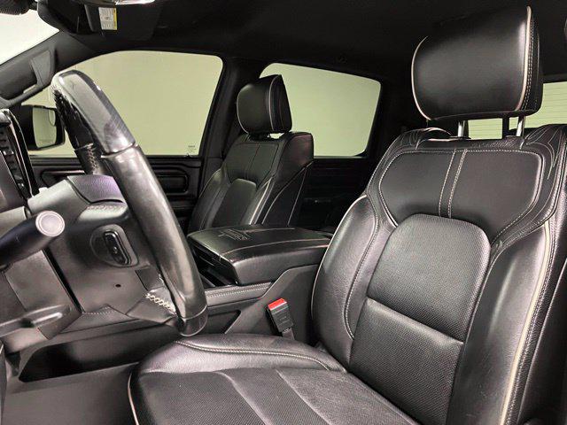 2022 Ram 1500 Limited Crew Cab 4x4 57 Box