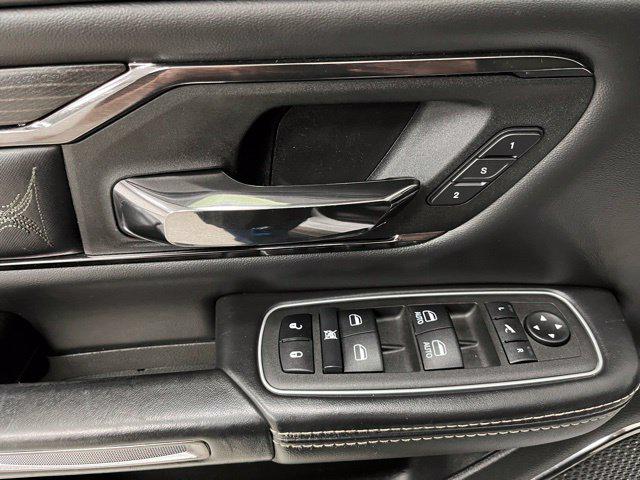 2022 Ram 1500 Limited Crew Cab 4x4 57 Box