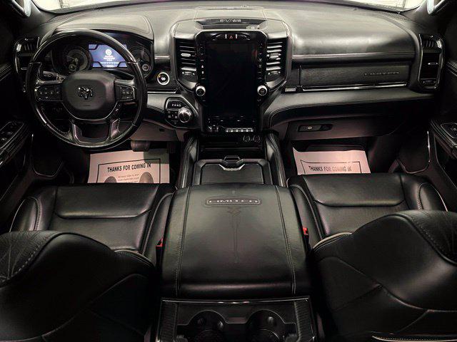 2022 Ram 1500 Limited Crew Cab 4x4 57 Box