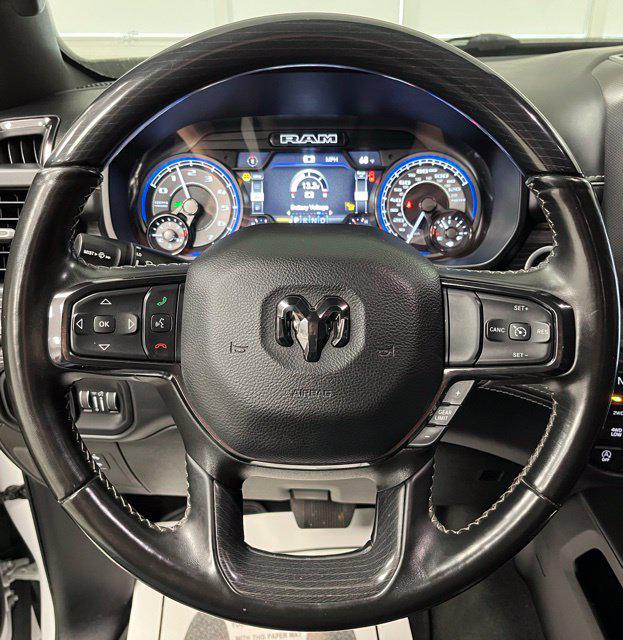 2022 Ram 1500 Limited Crew Cab 4x4 57 Box