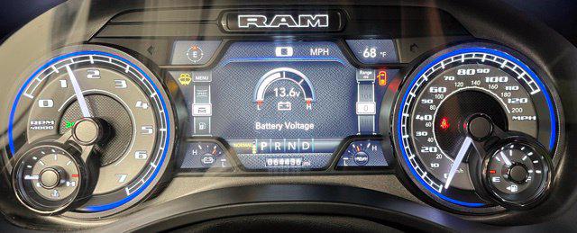 2022 Ram 1500 Limited Crew Cab 4x4 57 Box