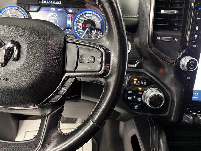 2022 Ram 1500 Limited Crew Cab 4x4 57 Box