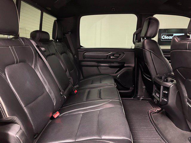 2022 Ram 1500 Limited Crew Cab 4x4 57 Box