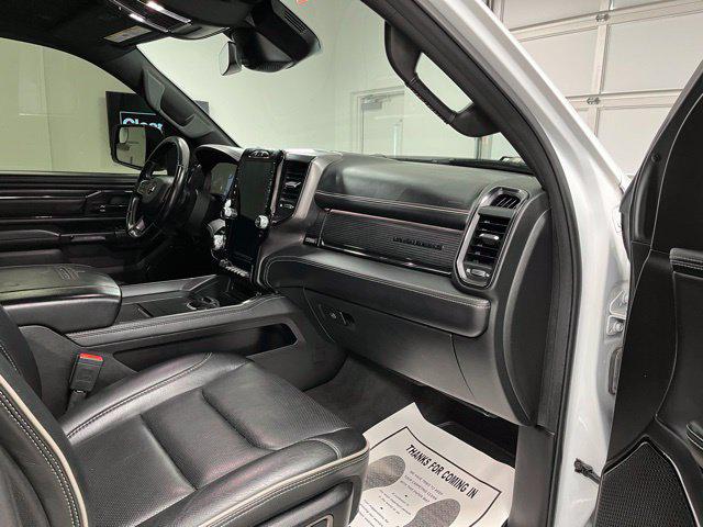 2022 Ram 1500 Limited Crew Cab 4x4 57 Box