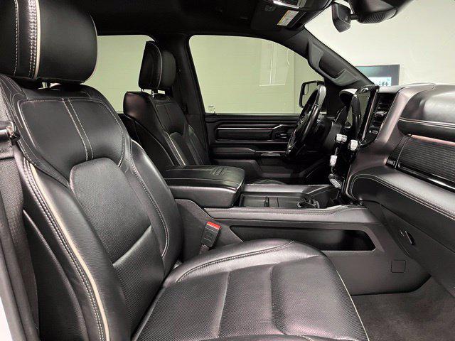 2022 Ram 1500 Limited Crew Cab 4x4 57 Box