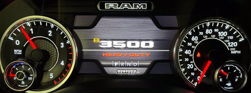 2022 Ram 3500 Tradesman/SLT