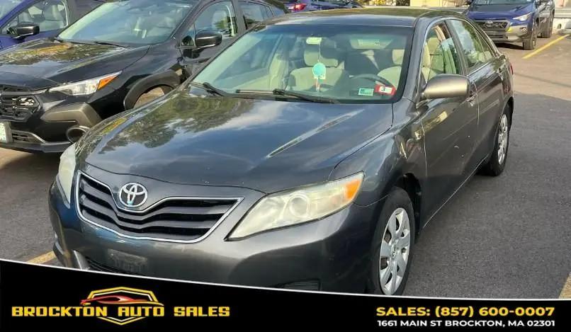 2010 Toyota Camry LE for sale in Brockton, MA