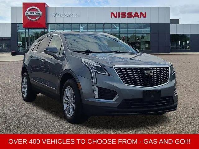 2022 Cadillac XT5 Luxury for sale in Tifton, GA