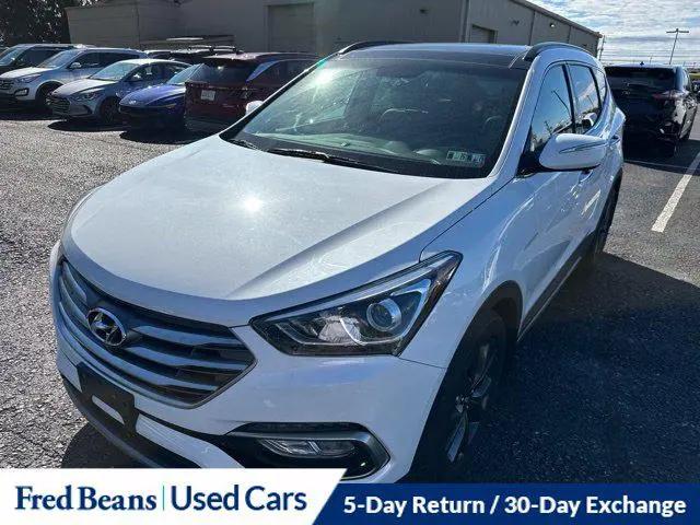 2017 Hyundai Santa Fe Sport 2.0T Ultimate for sale in Mechanicsburg, PA