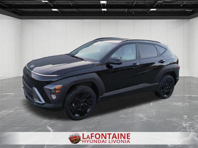 2026 Hyundai Kona SEL Sport