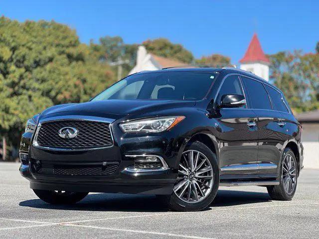 2017 INFINITI QX60 Base for sale in Greensboro, NC