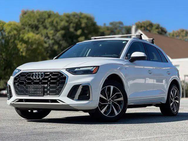 2022 Audi Q5 Premium Plus 45 TFSI S line quattro S tronic for sale in Greensboro, NC