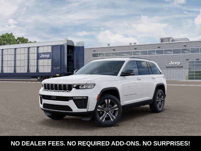 2027 Jeep Grand Cherokee Limited 4x4 for sale in Deland, FL