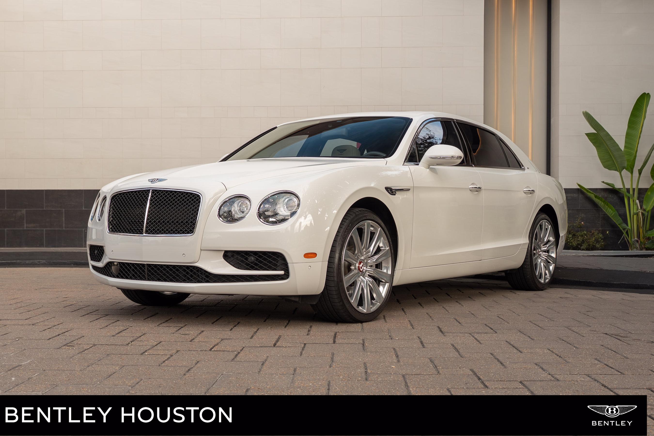 2018 Bentley Flying Spur