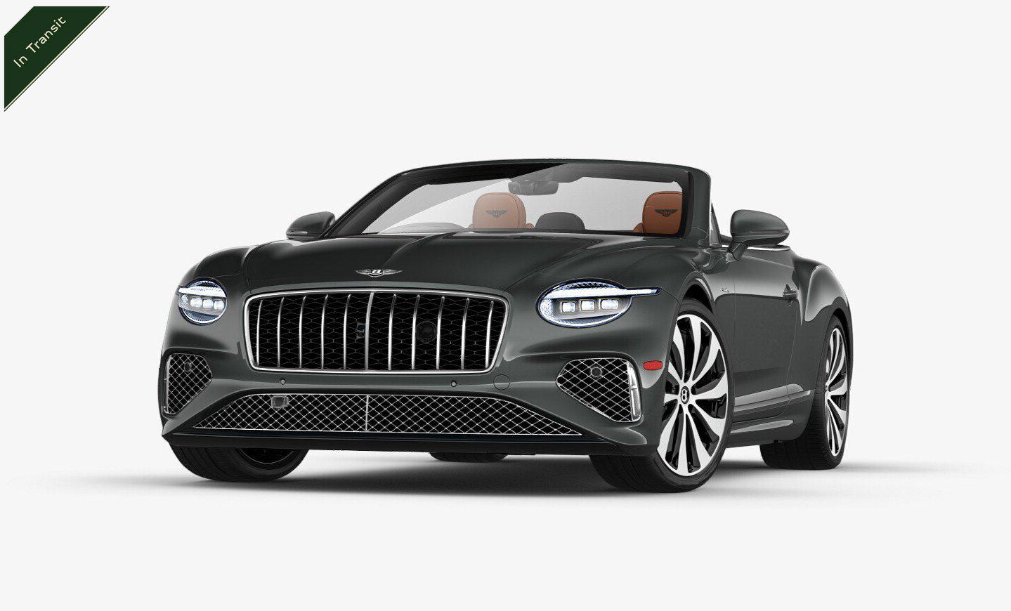 2026 Bentley Continental GTC