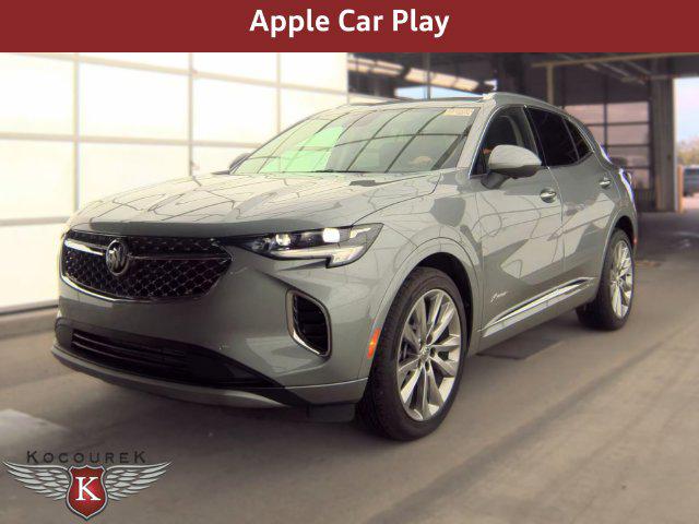 2023 Buick Envision Avenir AWD for sale in Wausau, WI