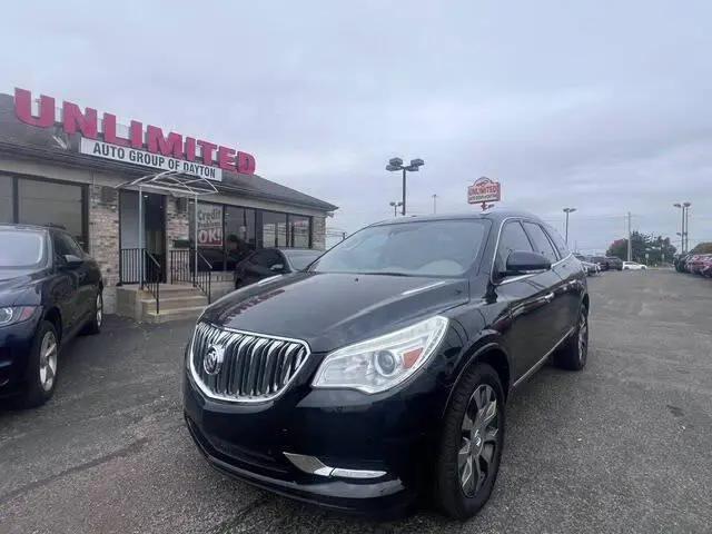 2017 Buick Enclave Premium for sale near Moraine, OH