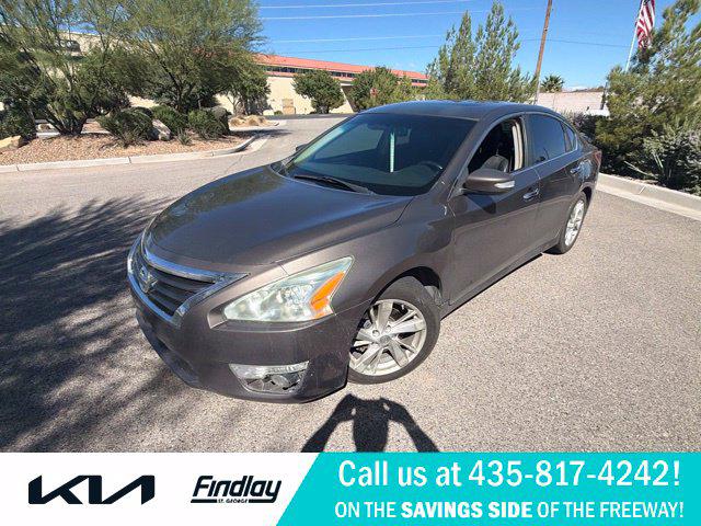 2013 Nissan Altima Sedan