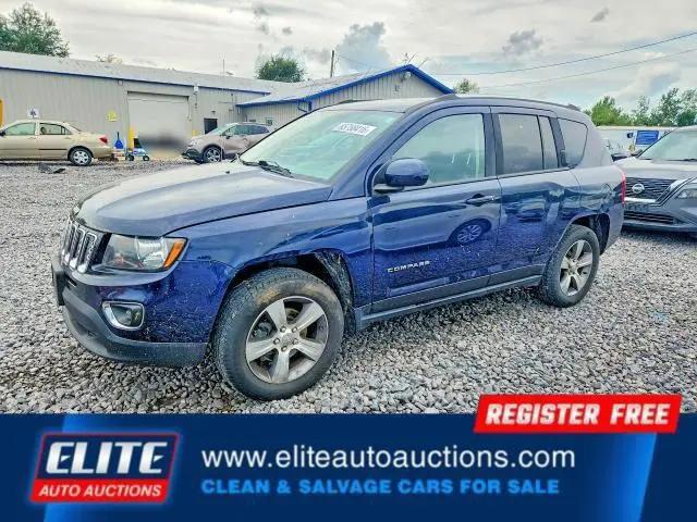 2016 Jeep Compass High Altitude Edition for sale in Hollywood, FL