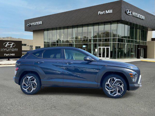2027 Hyundai Kona SEL Premium