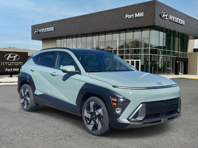2027 Hyundai Kona Limited