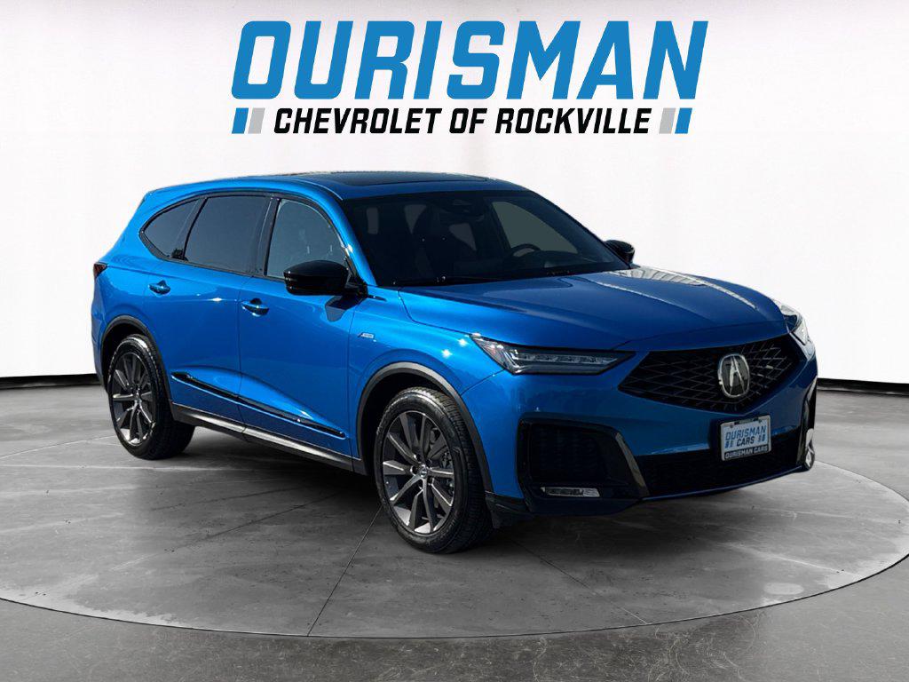 /2026 Acura MDX