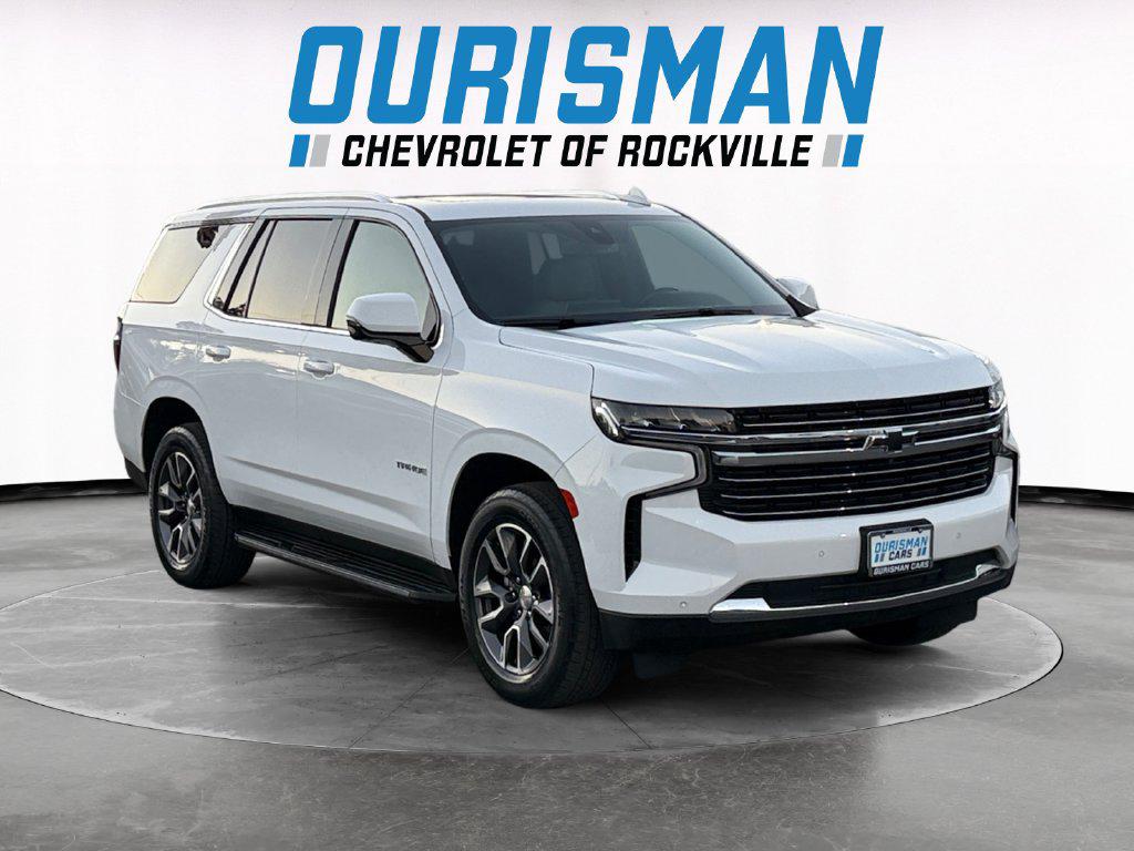 /2021 Chevrolet Tahoe