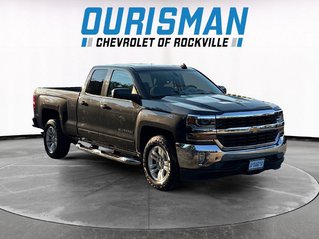 /2016 Chevrolet Silverado-1500