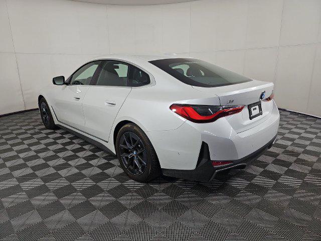 2026 BMW i4 eDrive40