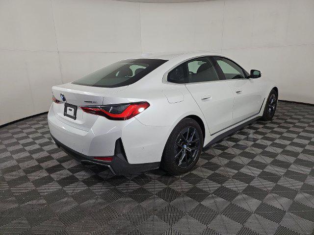 2026 BMW i4 eDrive40
