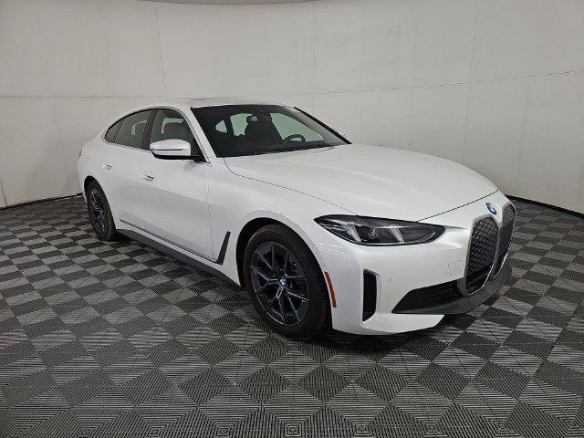2026 BMW i4 eDrive40